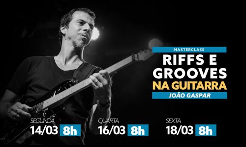 RiffsEGroovesT3 BASE MASTERCLASS + DATA